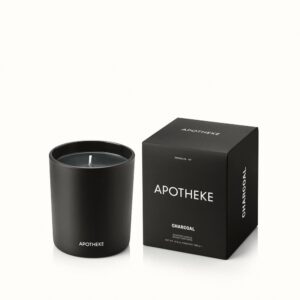 apotheke-charcoal-scented-candle.jpg Charcoal Scented Candle