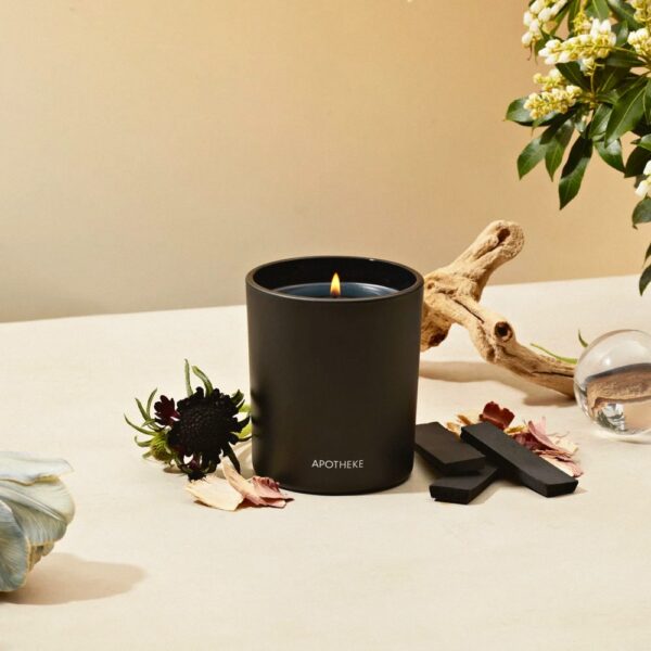 apotheke-charcoal-scented-candle_3.jpg Charcoal Scented Candle