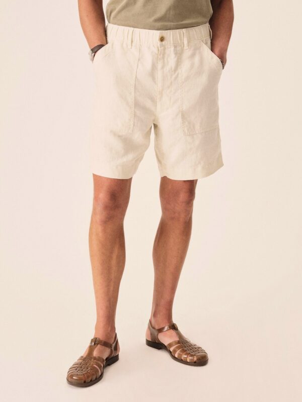 buck-mason-loomed-linen-og-107-fatigue-short_3.jpg Loomed Linen OG-107 Fatigue Short