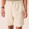 buck-mason-loomed-linen-og-107-fatigue-short_4.jpg Loomed Linen OG-107 Fatigue Short