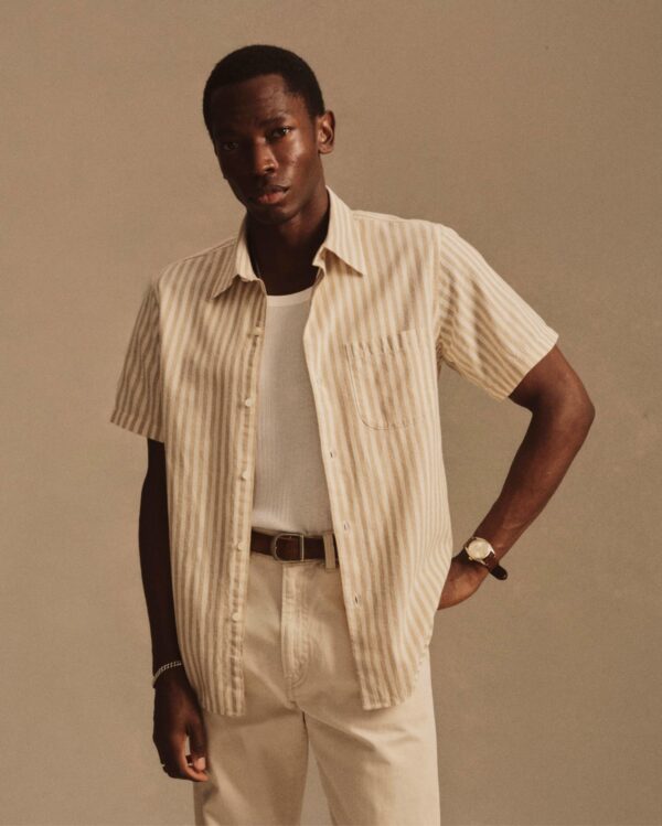 buck-mason-loomed-linen-og-107-fatigue-short_7.jpg Loomed Linen OG-107 Fatigue Short