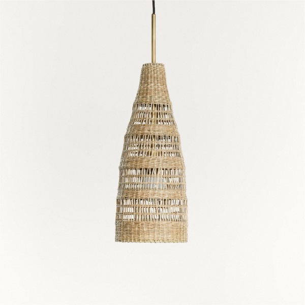 crate-barrel-nossa-natural-woven-pendant_3.png Nossa Natural Woven Pendant