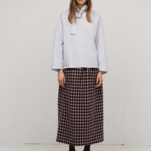 Light Blue Senn Top