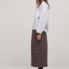 Light Blue Senn Top