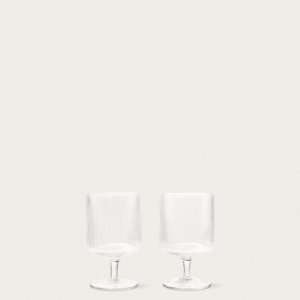 ferm-living-ripple-wine-glasses-set-of-2.png Ripple Wine Glasses Set of 2