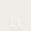 Ripple Wine Glasses Set of 2