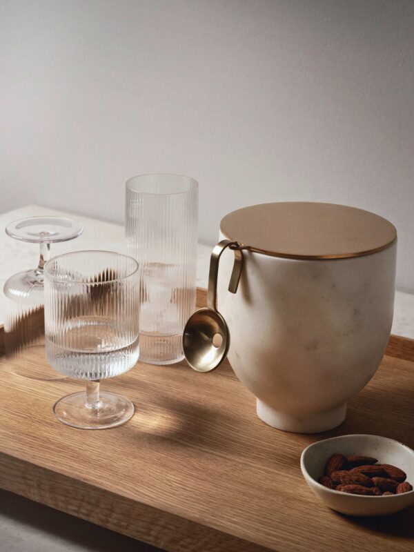 Ripple Wine Glasses Set of 2