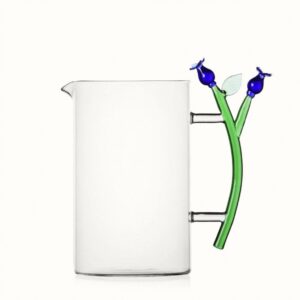 ichendorf-milano-botanica-jug-blue-flower.jpg Botanica Jug Blue Flower