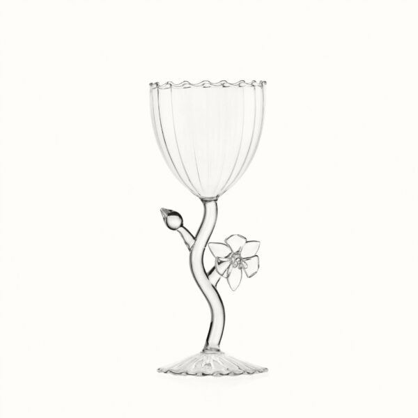 Botanica Stemmed Wine Goblets Set of 6
