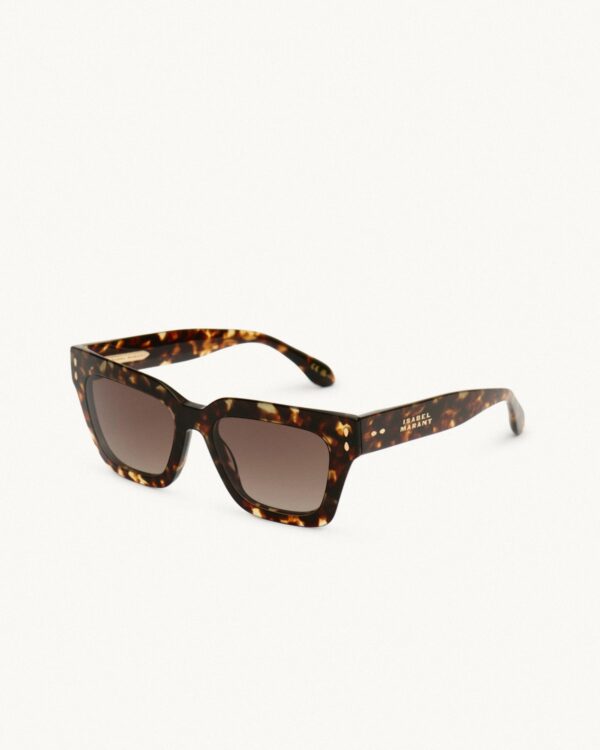 CARMY Sunglasses — Havana