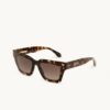 CARMY Sunglasses — Havana