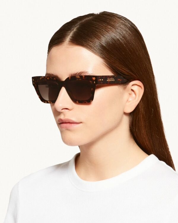 CARMY Sunglasses — Havana