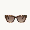 CARMY Sunglasses — Havana