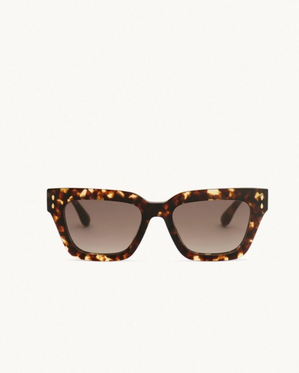 CARMY Sunglasses — Havana