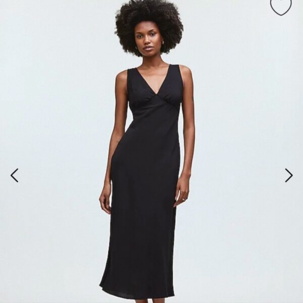 madewell-elena-midi-dress-in-100-linen_3.jpg Elena Midi Dress in 100% Linen