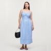 madewell-elena-midi-dress-in-100-linen_4.jpg Elena Midi Dress in 100% Linen