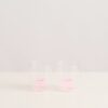 Icecube Goblets Set of 2