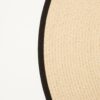 Wide-Brim Straw Hat