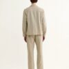 Aldred Linen-Cotton Revere Overshirt