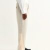 Aubyn Natural Linen Relaxed Trousers