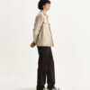 Lomond Thick Wool Blend Overshirt