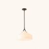 Henry Ceramic Pendant