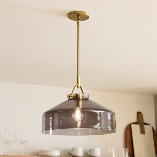 Henry Ceramic Pendant