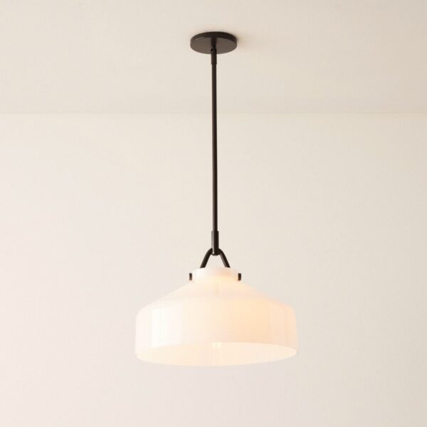 Henry Ceramic Pendant